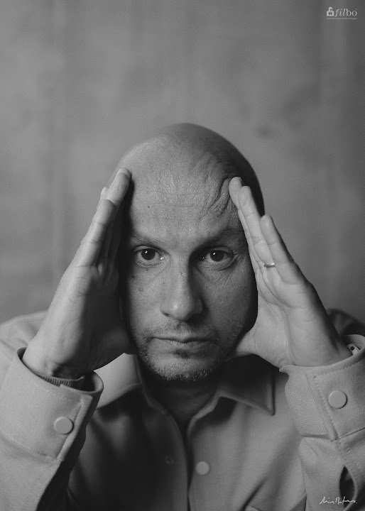 Jorge Carrión - Tintablanca